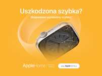 Wymiana szybki Apple Watch 4/5/7/8/9/10 Ultra | Ekspresowa naprawa