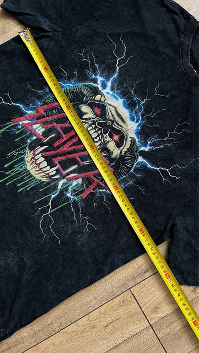 Футболка Slayer НОВА!