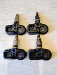 Oryginalne czujniki ciśnienia TPMS Toyota