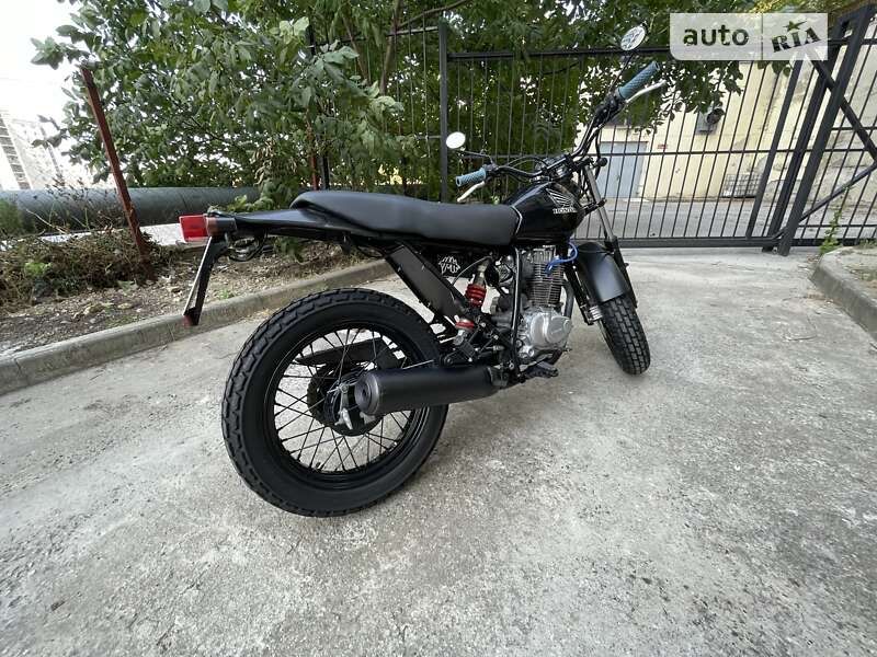 Продам Мотоцикл Honda Ftr223