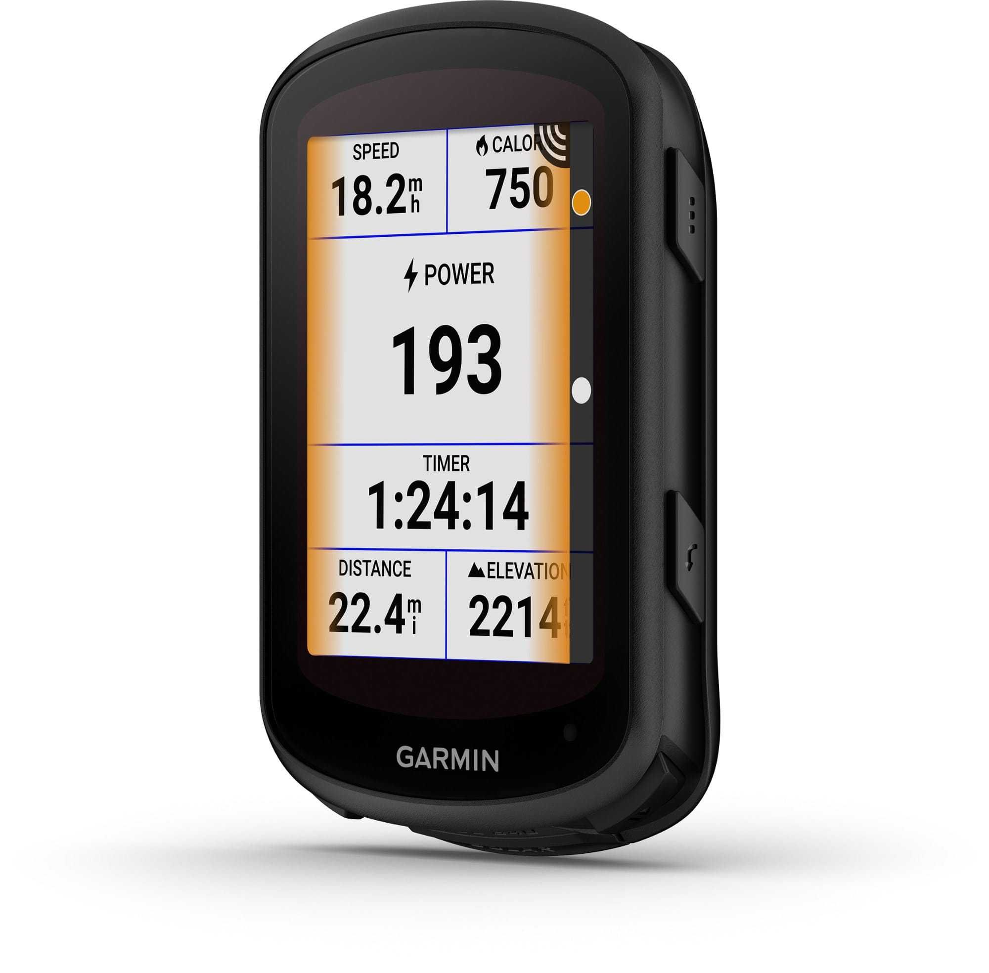 Велонавігатор Garmin Edge 840 Solar (010-02695-21)