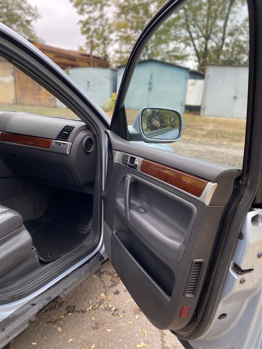 Продам Volkswagen Touareg дизиль
