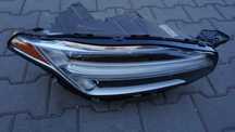 VOLVO XC90 II - KOMPLETNA LAMPA MID LED PRAWA USA