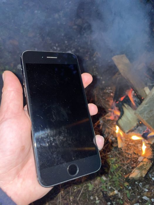 iPhone 7 на 64gb стан 9/10
