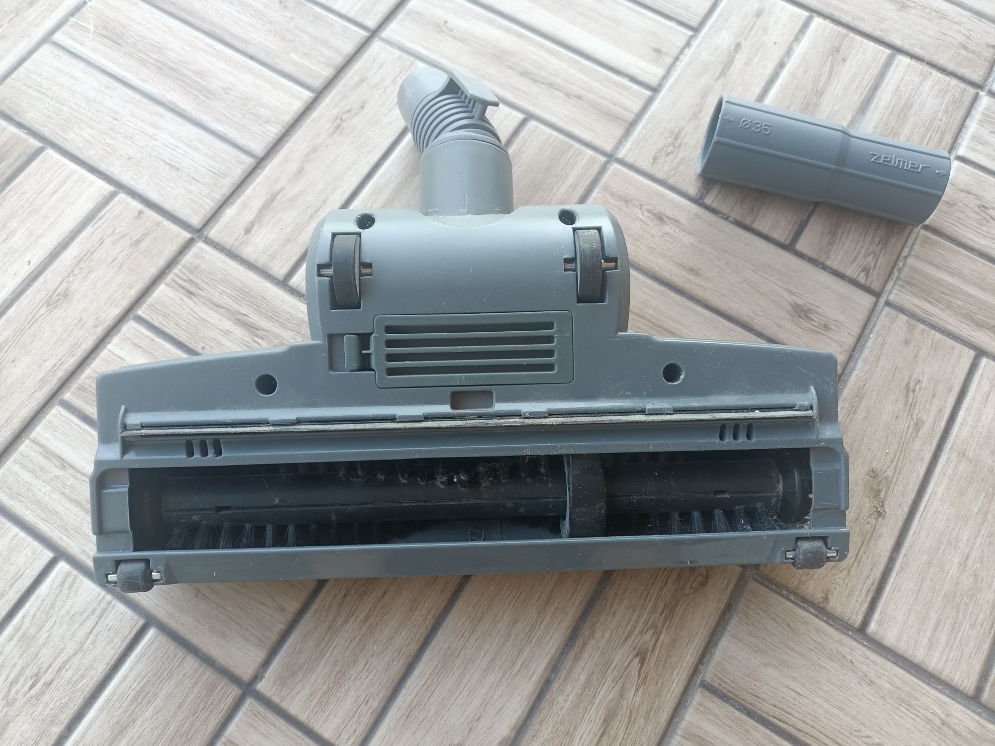 Turboszczotka Zelmer