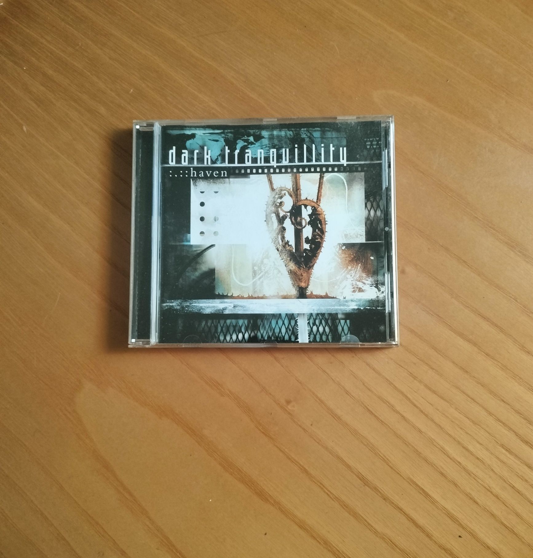 Dark Tranquillity - Haven