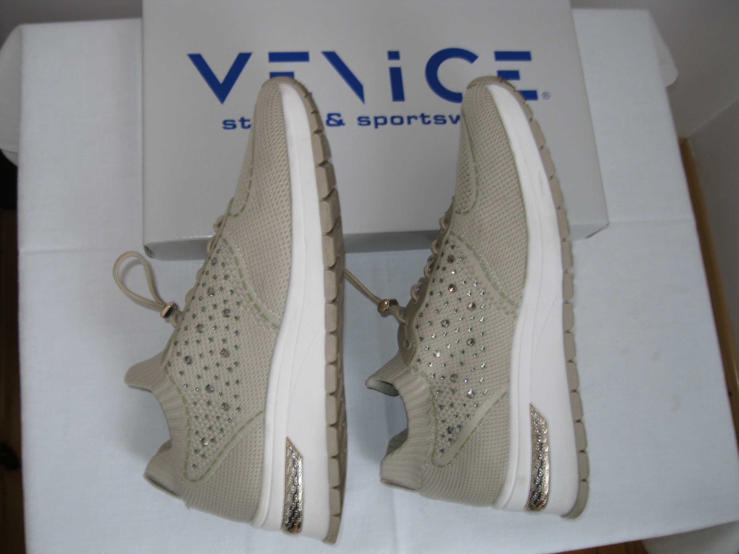 sneakersy buty sportowe damskie VENICE  rozm 39