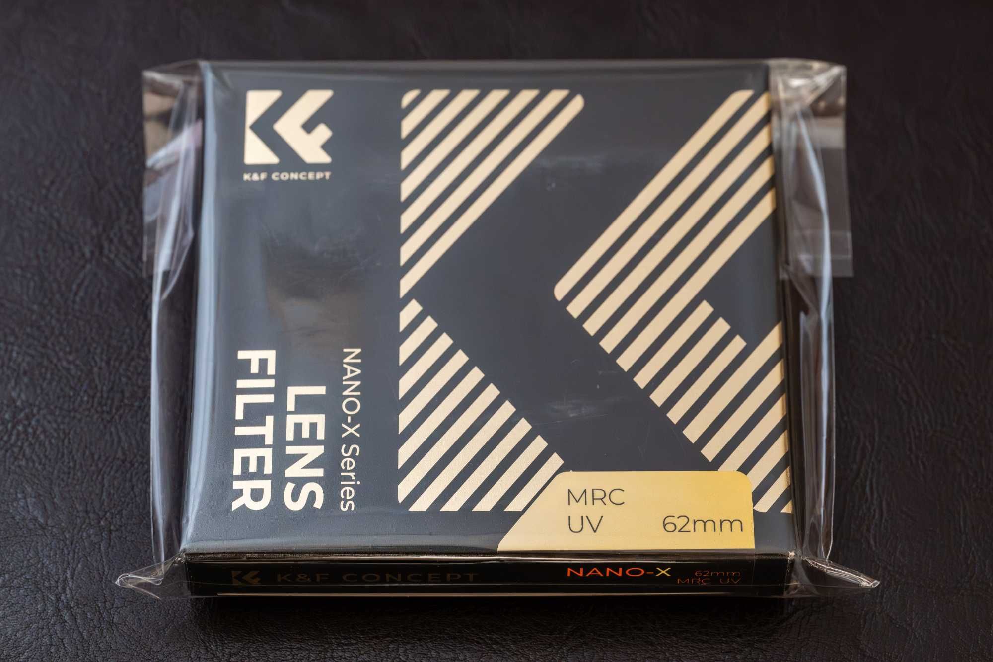 Filtro Nano-X 62mm MRC UV K&F