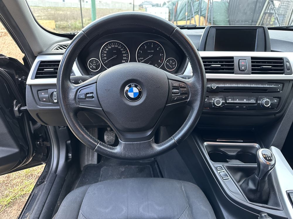 BMW F31 2013 diesel