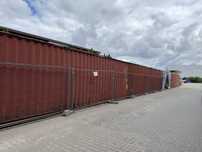 Kontener kontenery 40 hc high cube 2.9h 12m długie