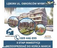 Nowe Mieszkania W Stanie Deweloperskim w Lęborku!
