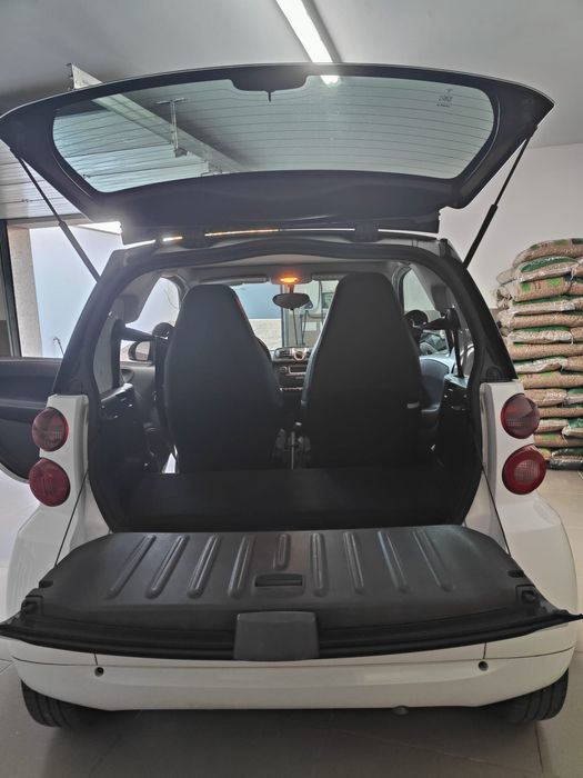 Smart fortwo passion cx automatica