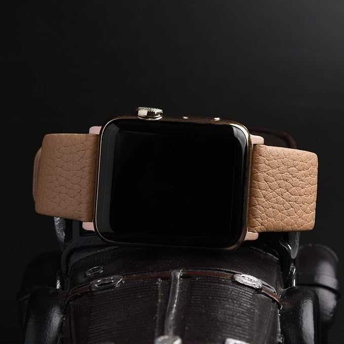Pasek do smartwatcha  Apple szary