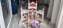 Pałac księżniczki Playmobil