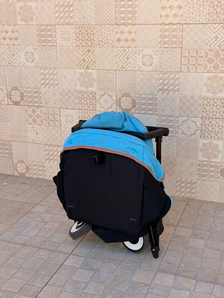 Carrinho de bebe cybex libelle