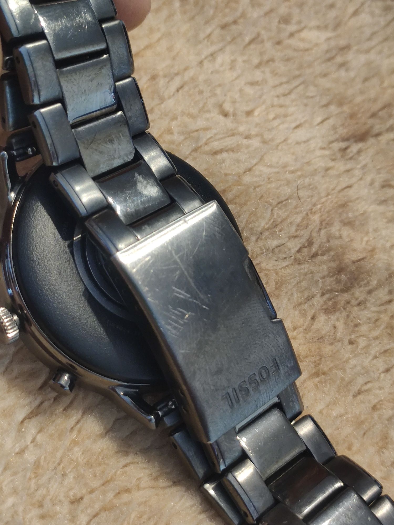 Fossil Gen 5 WearOS NFS