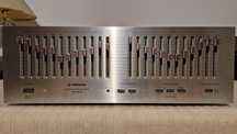Pioneer sg-9800 korektor equalizer Blue Line