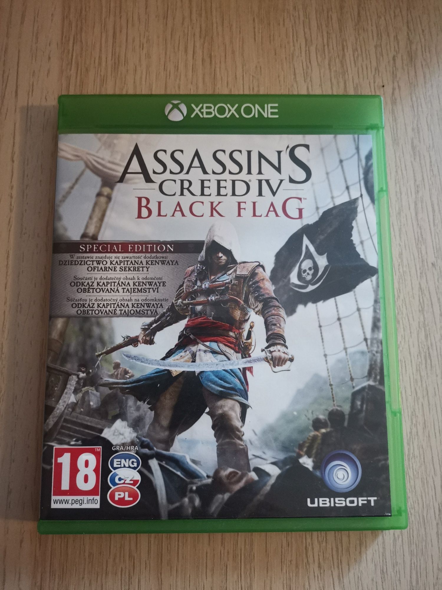 Assassins creed black flag Xbox One S X Series