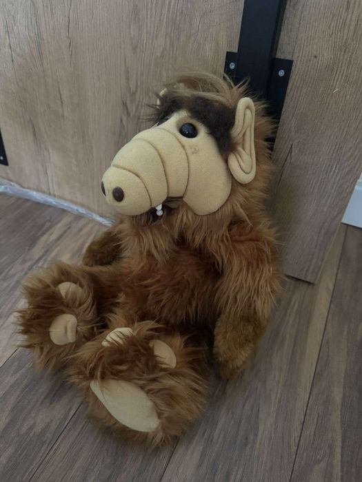 Alf maskotka alien productions 1986