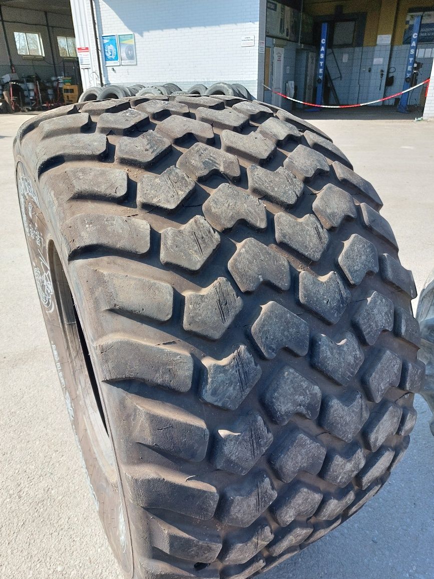 600/50R22.5 Michelin CargoXBib opona używana rolnicza przemysłowa
