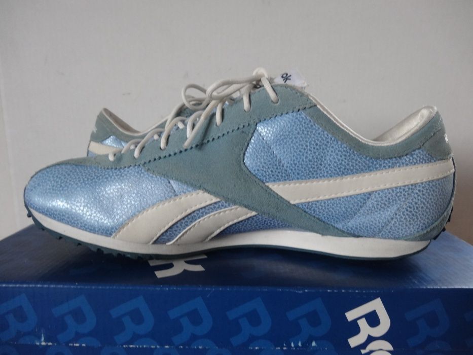 Buty Reebok roz 40,5 Skóra  Sportowe Adidasy