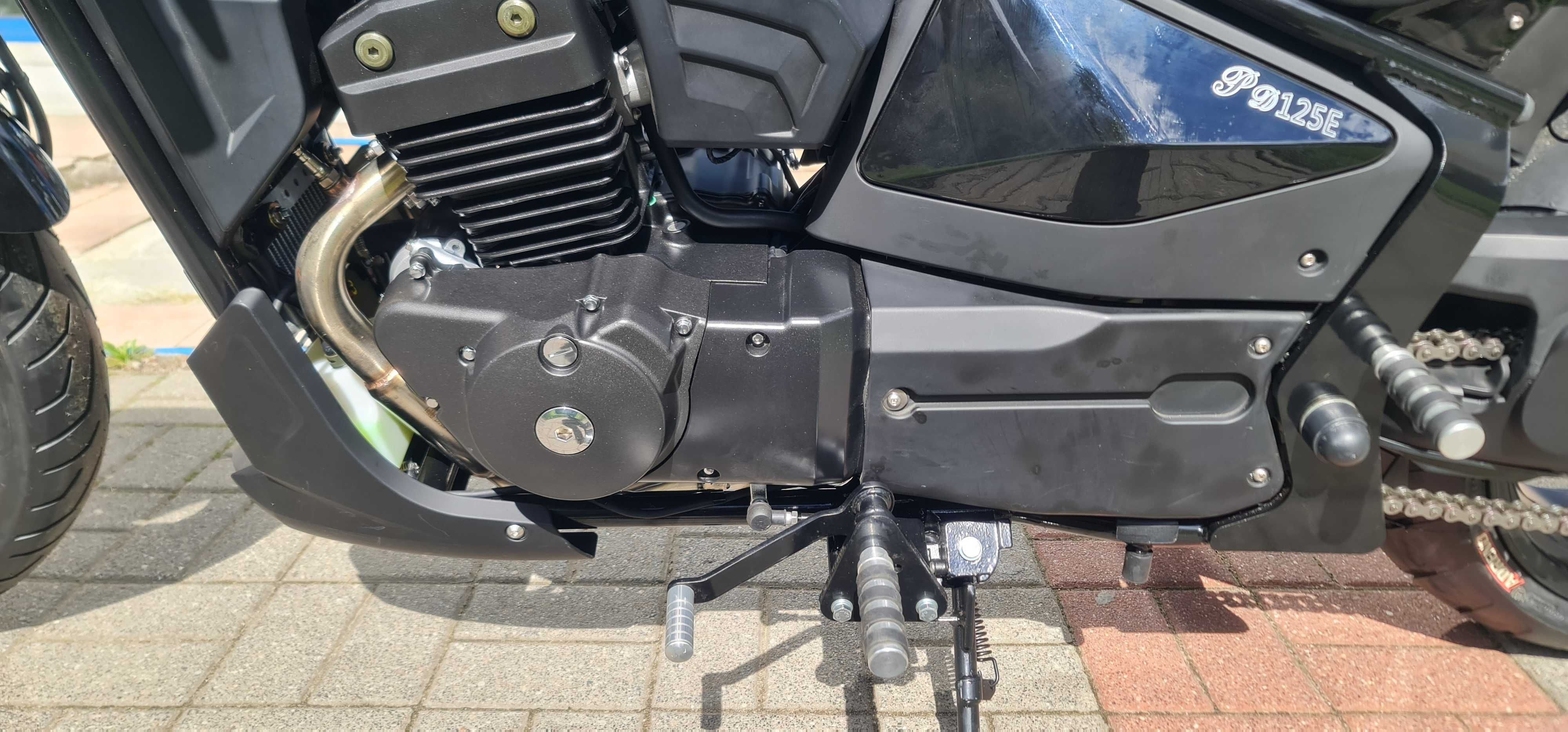 JUNAK M15 125!EURO-5!rok prod. 2024! Na prawko B!Serwis! Raty!Dowóz!