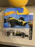 Hot Wheels ’67 lotus type 49