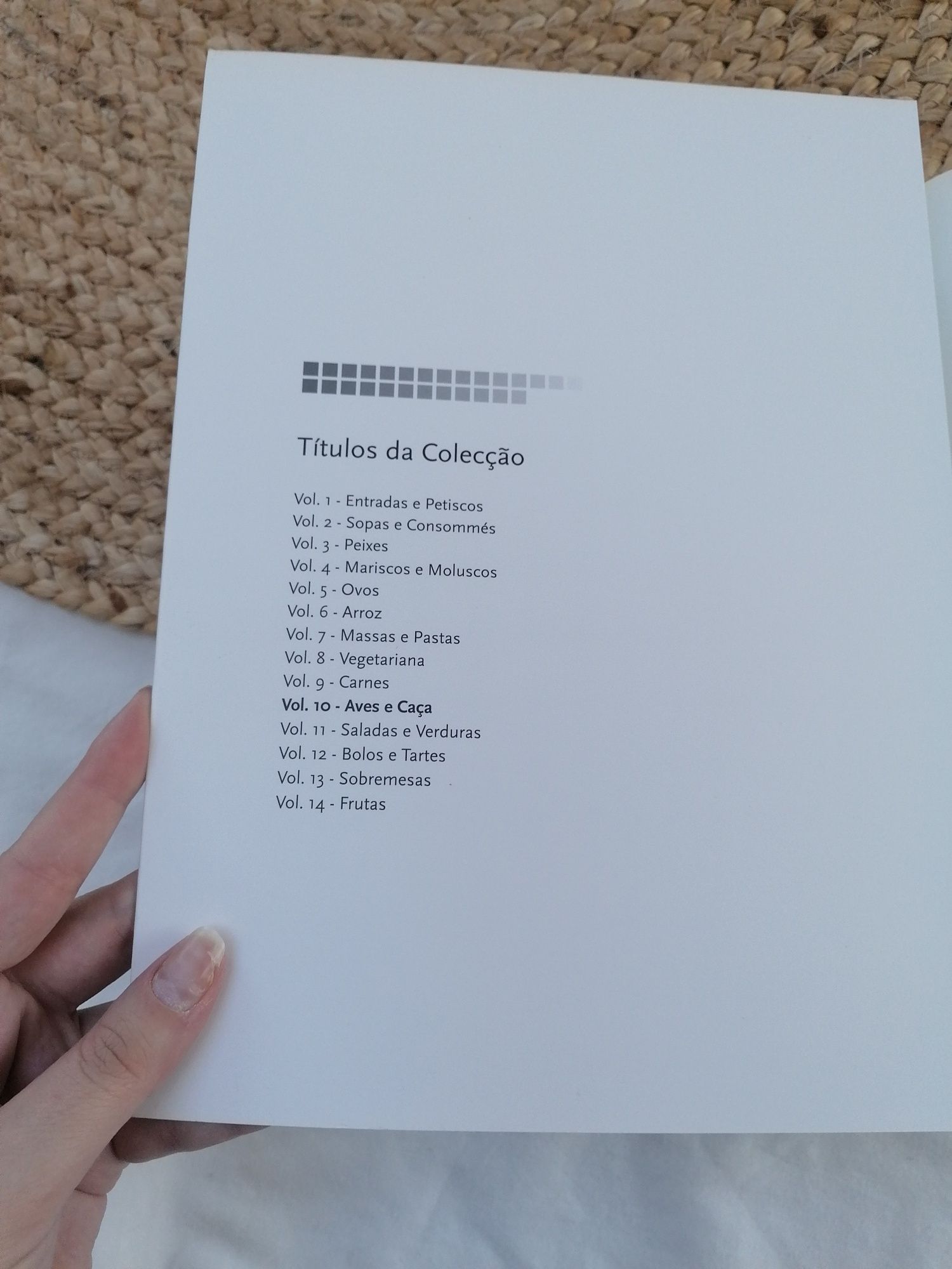 Livro: Comer Bem, Viver Melhor - Aves e Caça