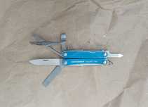 Leatherman squirt PS4