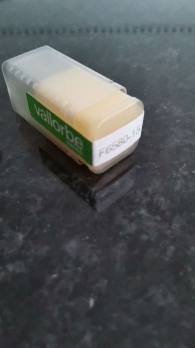 Freses torno rectificação