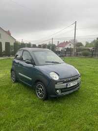 Microcar M.GO Microcar M.GO 492 dci