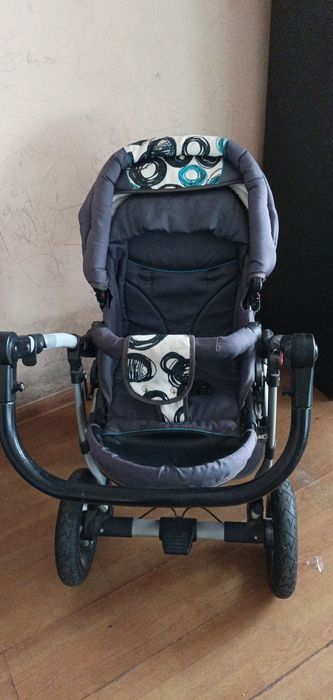 Wózek dziecięcy 3w1