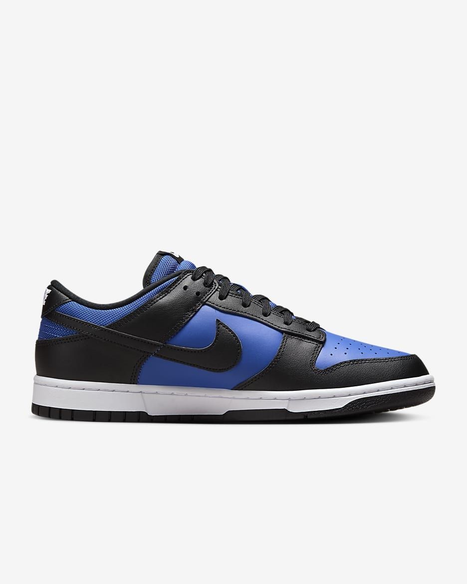 Оригінальні чоловічі кросівки Nike Dunk Low