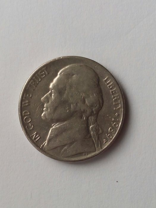 Монеты-перевертыш 1974,1986,1992 LIBERTY QUARTER DOLLAR