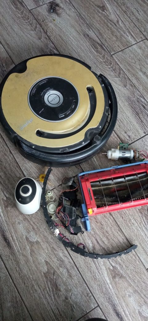 Roomba serii 560