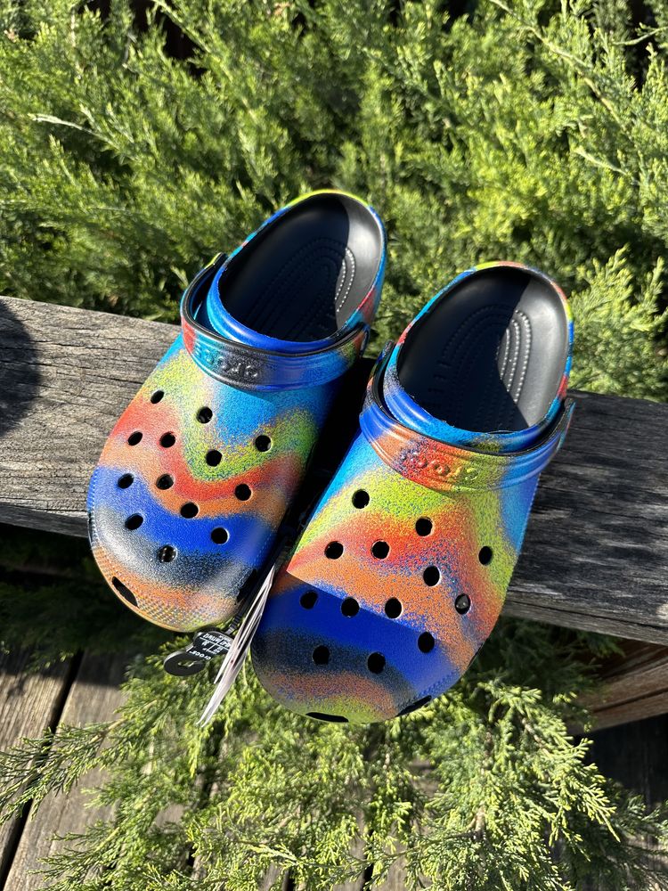 Crocs classic M12 оригинал США