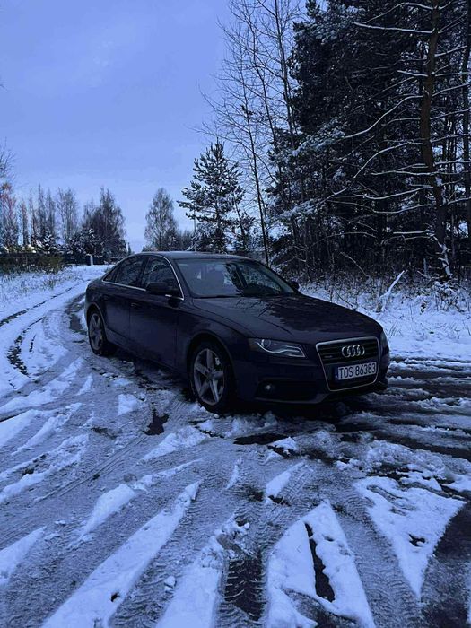 Audi a4 b8 2011r. 2.0 TFSI quattro