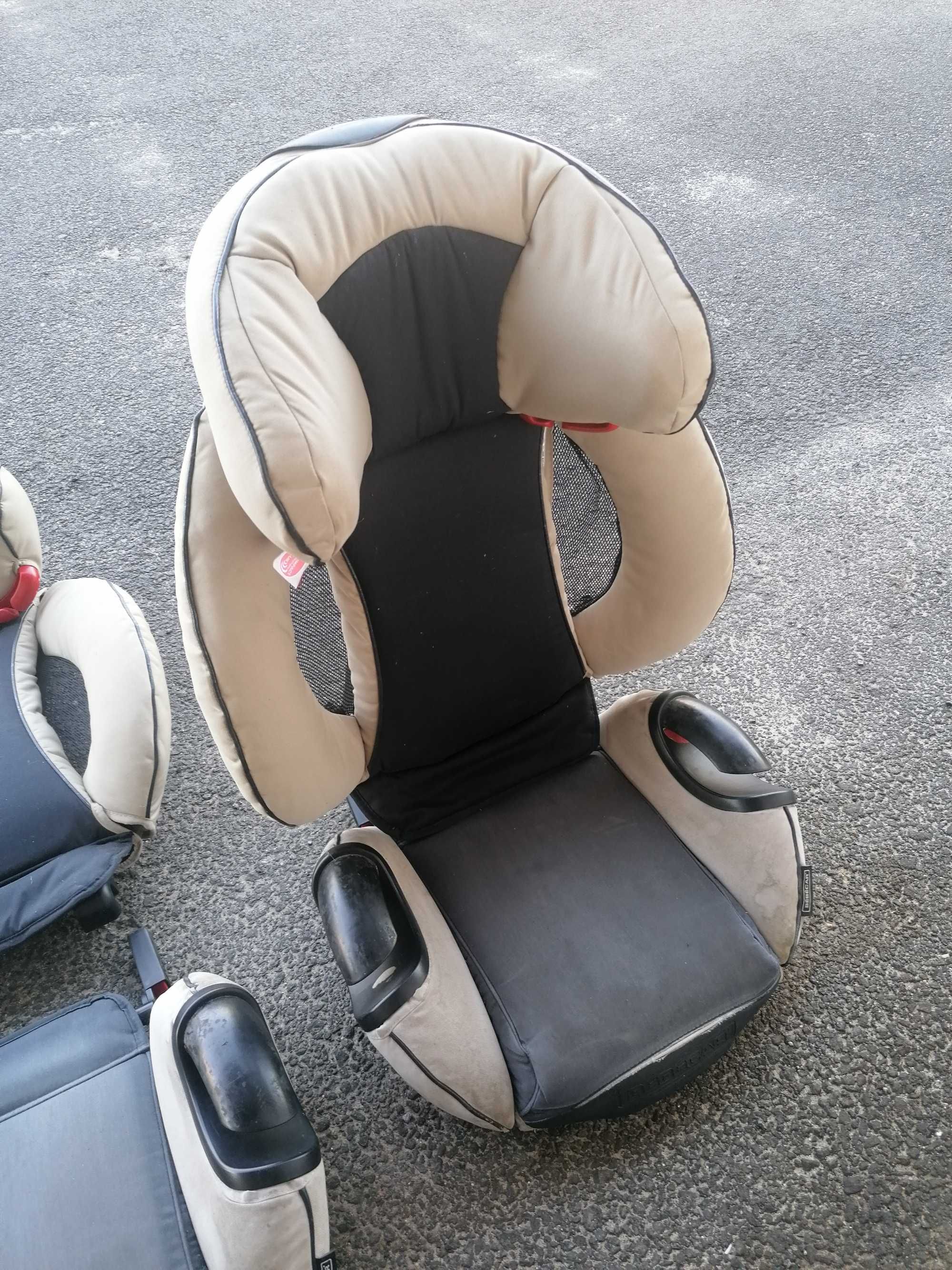 Cadeiras isofix Bebecar para crianças