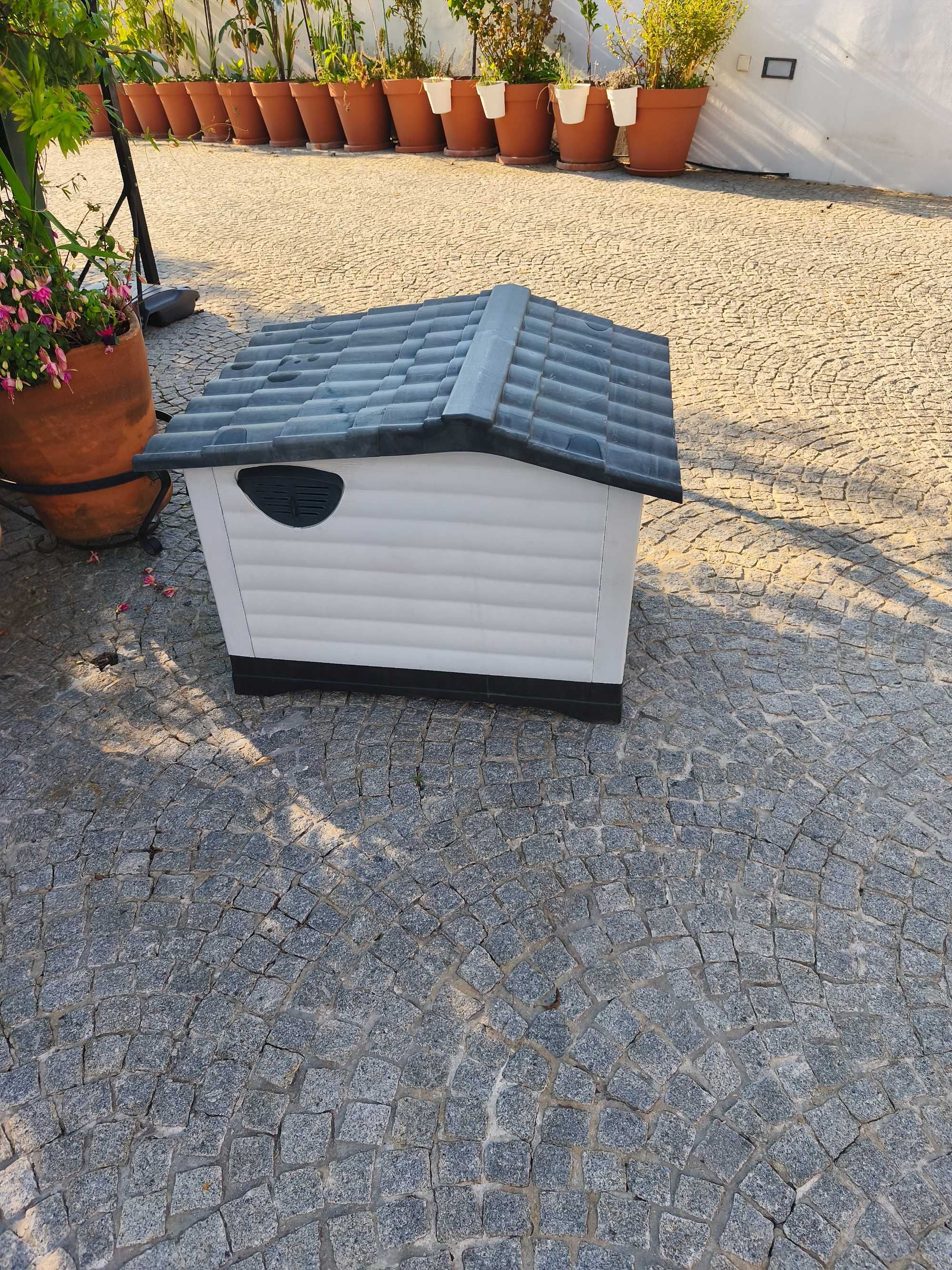 Casota para cães pequeno a médio