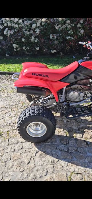 Honda TRX 400ex Sportrax Nacional