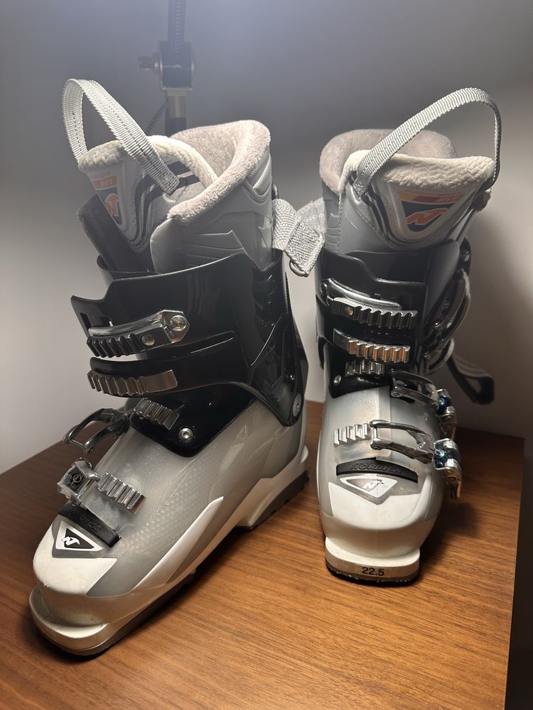 Botas de Ski de mulher - Nordica Sport Machine 85w