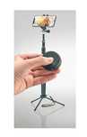 SILVERCREST Uchwyt do selfie Bluetooth ze statywem
