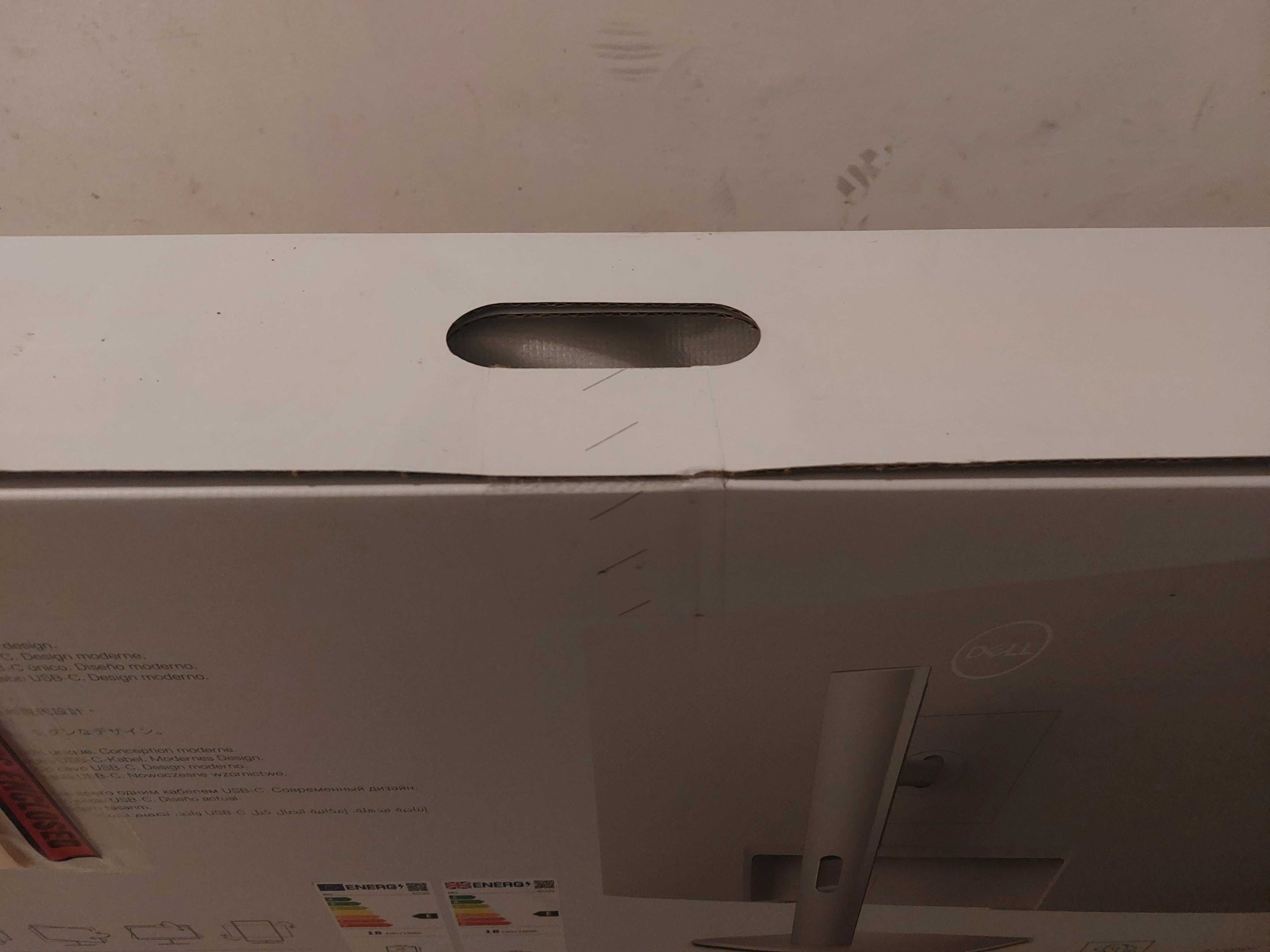 Monitor Dell S2722DC NOWY GWARANCJA!!!