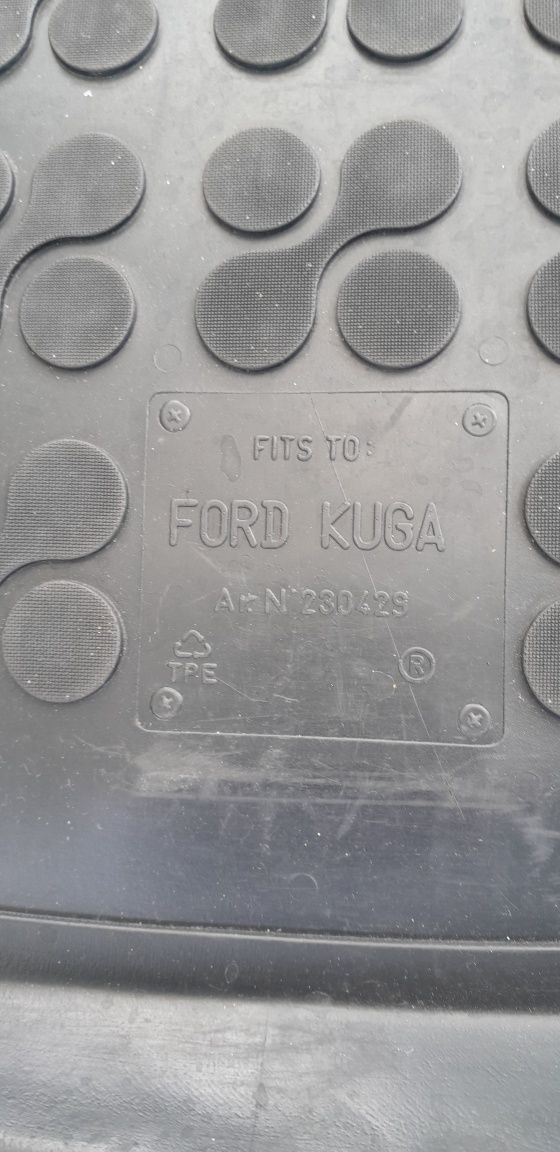 Mata bagażnika  Ford Kuga MK1