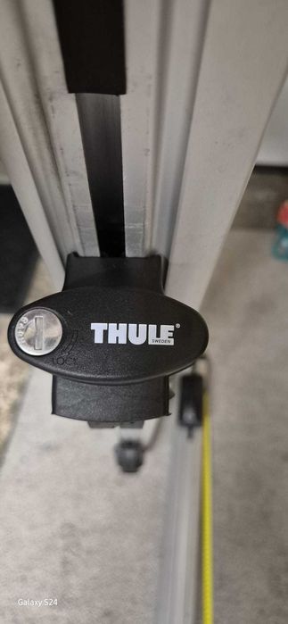 Belki dachowe  THULE