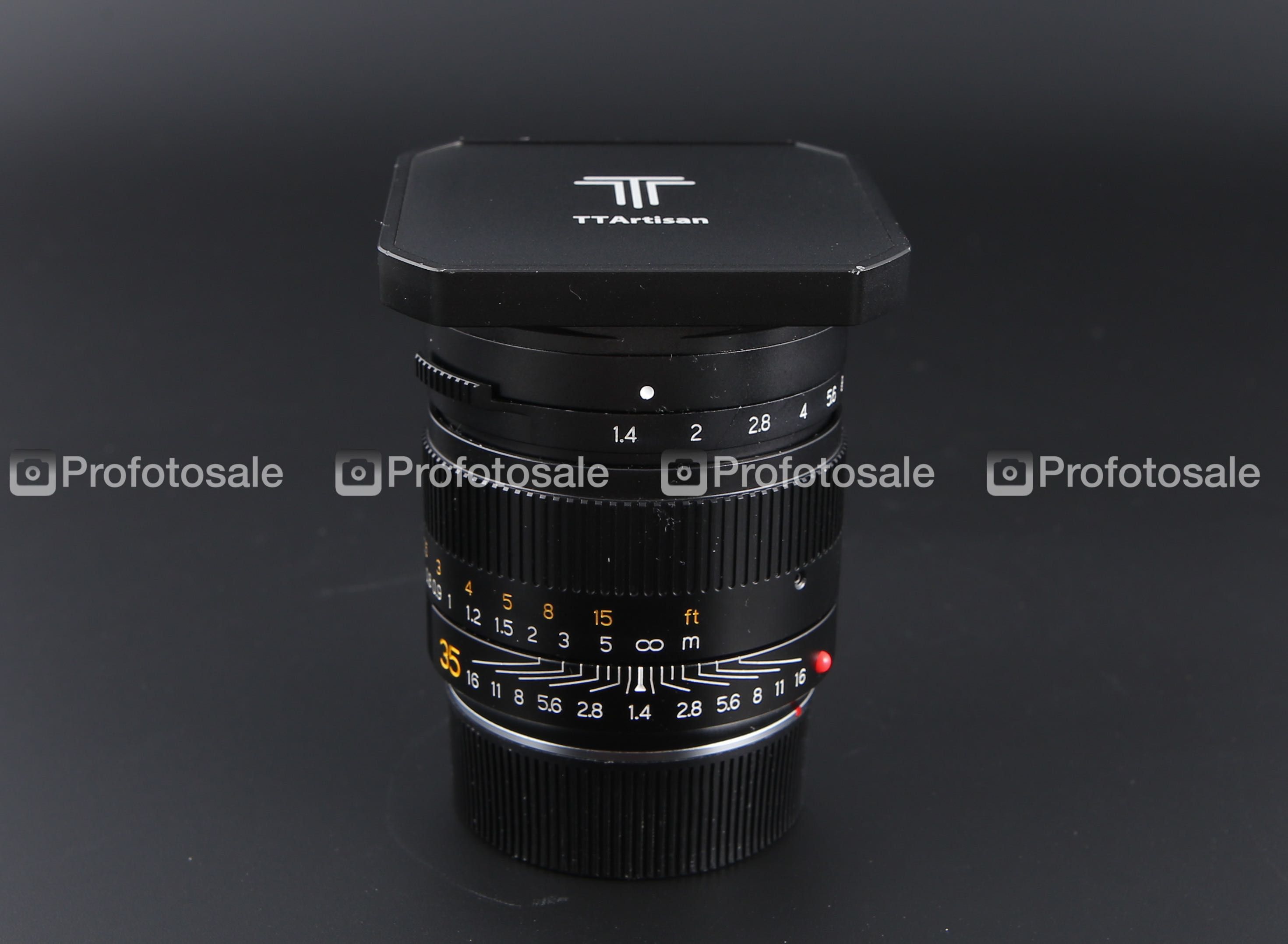 Об'єктив TT Artisan 35mm f/1.4 для Leica M