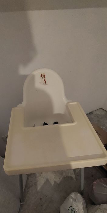 Oddam za darmo krzesełko IKEA