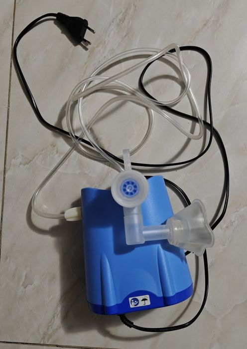 Ингалятор Pari compact с pari lc plus pariboy