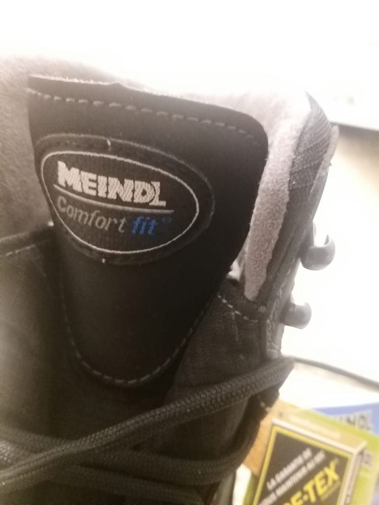 Buty Meindl Comfort fit