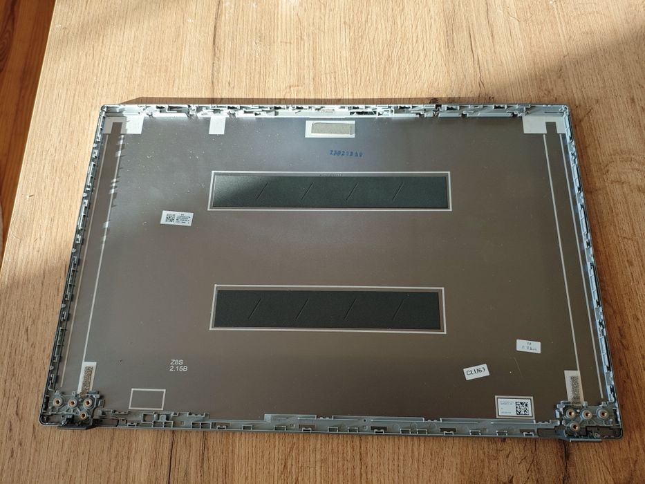 Крышка с дефектом  для ноутбука acer aspire a515-48